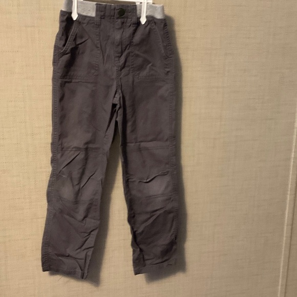 Kids Gray Sweatpants - Picture 1 of 4